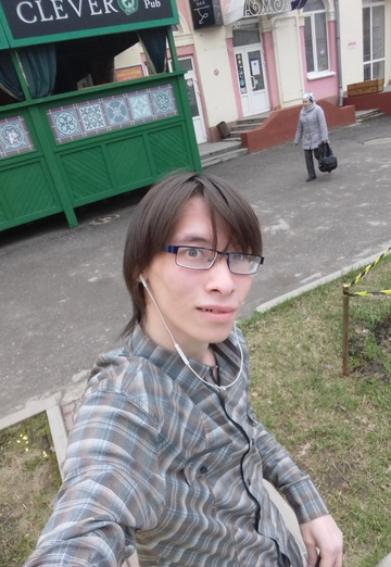 My photo - Andrey, 27 from Tomsk (@andrey300791)