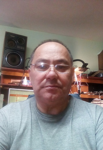 My photo - Vasiliy, 63 from Khanty-Mansiysk (@vasiliy68820)