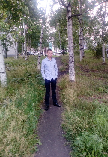 Моя фотография - иван, 31 из Николаевск-на-Амуре (@ivan183869)