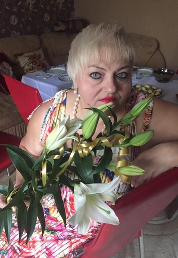 My photo - Alla, 60 from Bryansk (@alla44895)