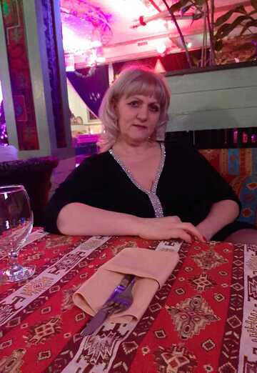 My photo - Polina, 54 from Moscow (@polina30778)