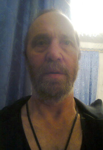 My photo - sergey, 72 from Nizhny Novgorod (@sergey35371)