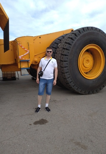 Моя фотография - Алексей, 42 из Кемерово (@aleksey450271)