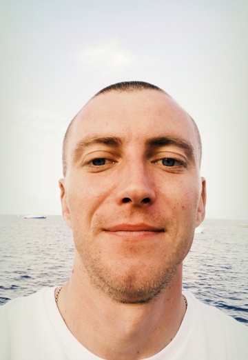 My photo - Sergey, 41 from Yekaterinburg (@sergey1124923)
