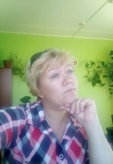 My photo - Elena, 46 from Ulan-Ude (@elena269329)