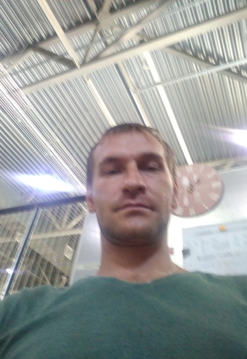 Моя фотография - Алексей, 38 из Подольск (@aleksey556635)