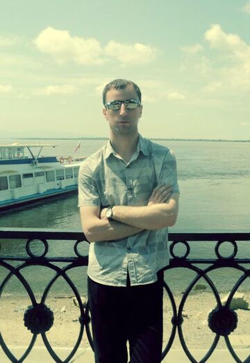 Моя фотография - Виктор, 35 из Хабаровск (@viktor139254)