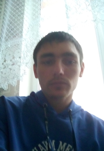 My photo - maksim, 32 from Ukhta (@maksim203537)