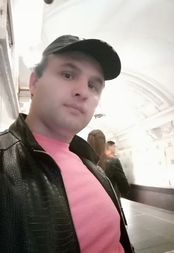 Моя фотография - Абдукахор, 35 из Москва (@abdukahor41)