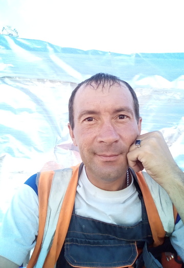 My photo - Ivan, 43 from Velikiy Ustyug (@ivan286105)