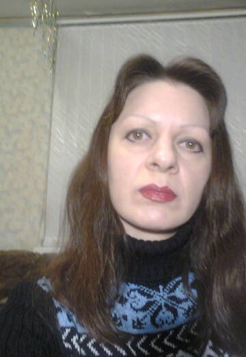 My photo - Irina, 52 from Kurchatov (@irinakiriaewa)