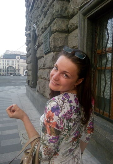Моя фотография - Аннa, 39 из Москва (@ania282)
