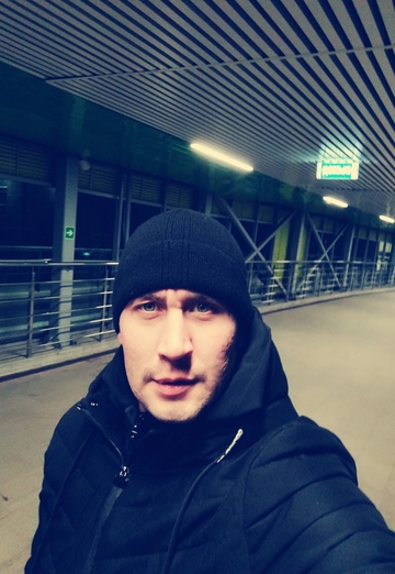 My photo - Sergey, 37 from Moscow (@sergey957521)