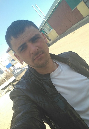 My photo - Sergey, 31 from Ulyanovsk (@sergey987995)