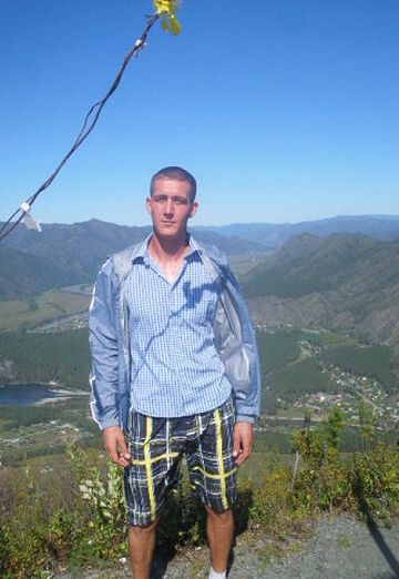My photo - Aleksey, 40 from Verkhnyaya Salda (@aleksey414542)