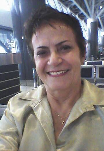 My photo - Maria Silva, 73 from Vitória (@mariasilva)