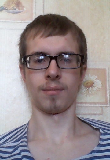 Моя фотография - Владимир, 28 из Полевской (@vladimir185320)