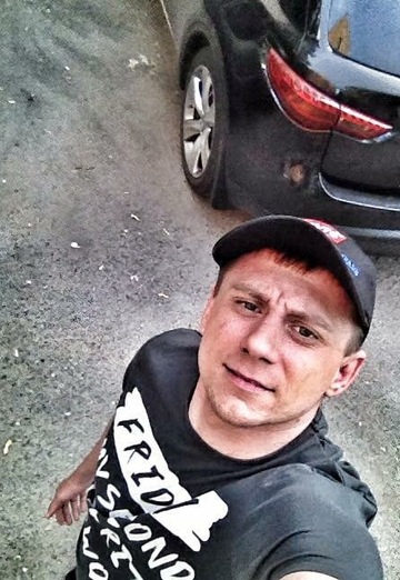 Моя фотография - Джексон, 38 из Ростов-на-Дону (@djekson430)