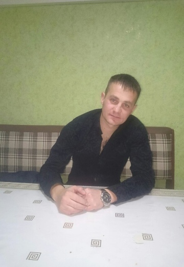 My photo - Sergey, 38 from Dushanbe (@sergey567080)