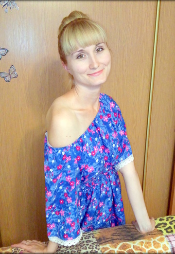 Моя фотография - Елена, 37 из Псков (@elena192187)