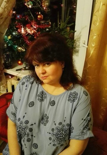 My photo - Elena, 54 from Yasnogorsk (@elena251980)