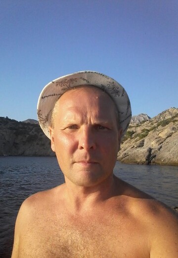 Моя фотография - Алексей, 49 из Москва (@aleksey395923)