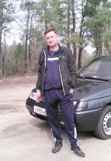 Моя фотография - Алексей, 49 из Барыш (@aleksey359346)