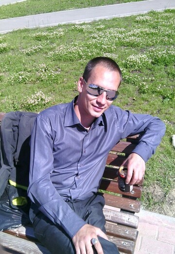 Моя фотография - Aleksandr, 41 из Березники (@aleksandr269704)