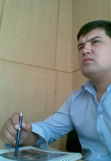 My photo - Rustam, 43 from Fergana (@rustam617)