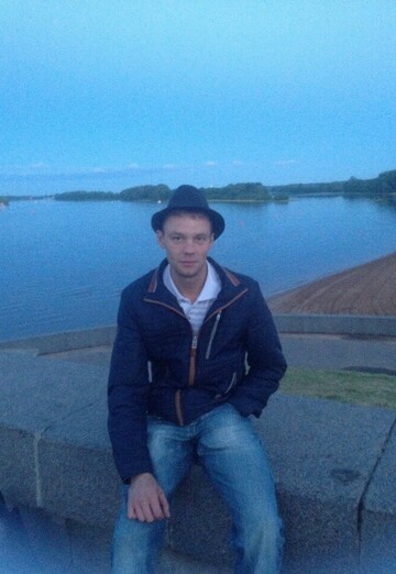 My photo - Dmitriy, 36 from Veliky Novgorod (@dmitriy238046)