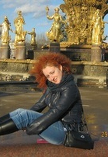 Моя фотография - Эльвира, 35 из Чехов (@elvira2407)