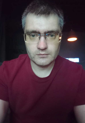 My photo - Anton, 39 from Yuzhno-Sakhalinsk (@anton218767)