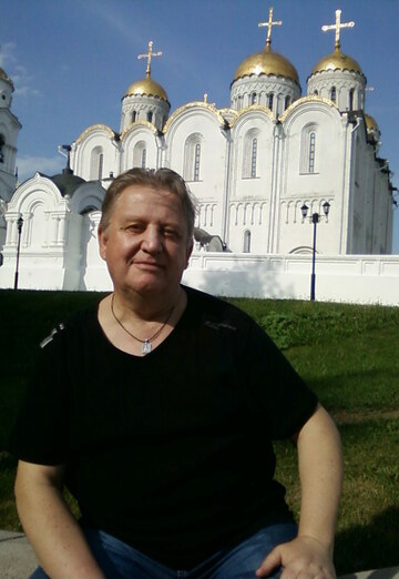 Моя фотография - Александр, 67 из Минск (@aleksandr605325)