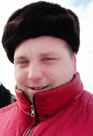 My photo - Evgeniy, 32 from Rossosh (@evgeniy196578)
