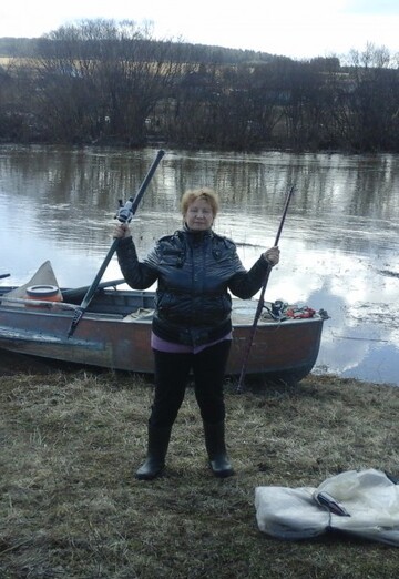 Моя фотография - Ольга, 67 из Нижний Тагил (@olwga8788879)