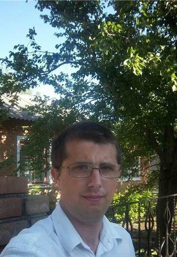 Моя фотография - Сергей, 34 из Песчанокопское (@sergeyka951)