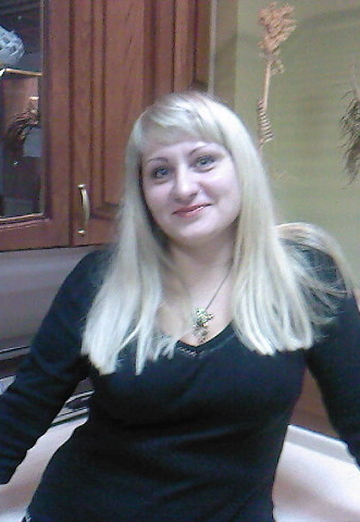 La mia foto - Tanyusha, 46 di Puškino (@id16103)