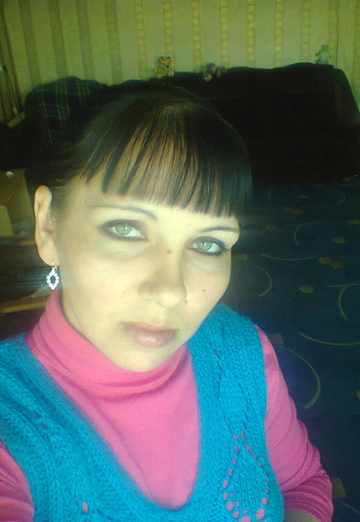 My photo - petrovna, 42 from Dukhovnitskoye (@id598422)