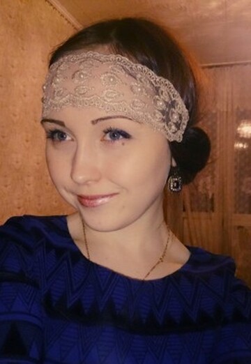My photo - Evgeniya, 31 from Chernogorsk (@evgeniy8058049)