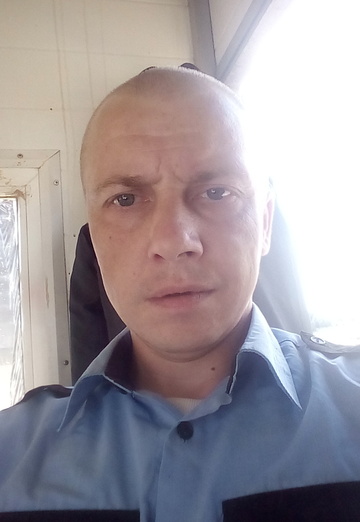 My photo - Yedik, 43 from Nizhny Novgorod (@edik12140)