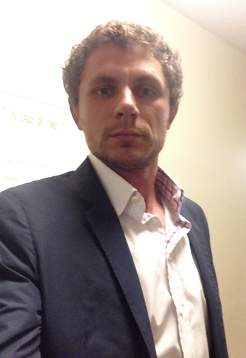 Моя фотографія - Алексей Саламатин, 41 з Торонто (@alekseysalamatin)
