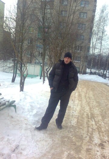 Моя фотография - вова, 33 из Орша (@vova6391)