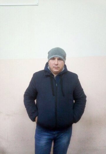 Моя фотография - Даниил, 41 из Сызрань (@daniil12090)