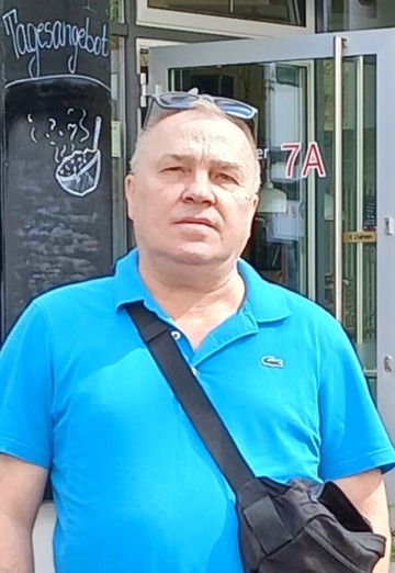My photo - Igor, 61 from Hanover (@dormidont285)