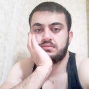 Ельмин, 30, Москва
