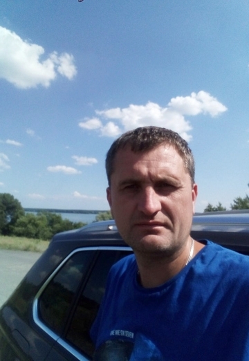 Моя фотография - Алексей, 40 из Воронеж (@aleksey535789)