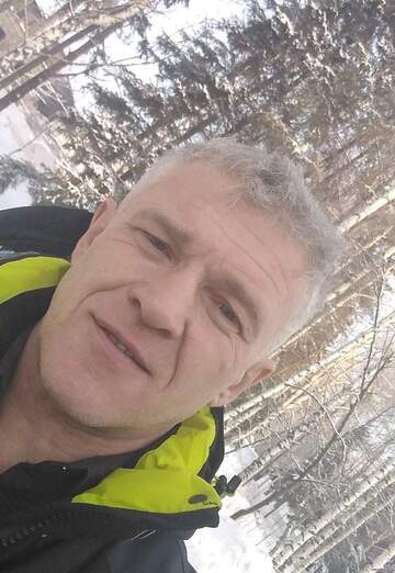 My photo - Seryoga, 53 from Zhigulyevsk (@serega67771)