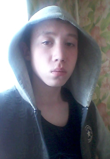 My photo - ruslan, 21 from Irkutsk (@ruslan198488)