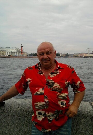 Моя фотография - Александр, 62 из Слуцк (@aleksandr730079)