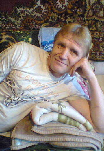 Моя фотография - Юрий, 58 из Алдан (@uriy23863)